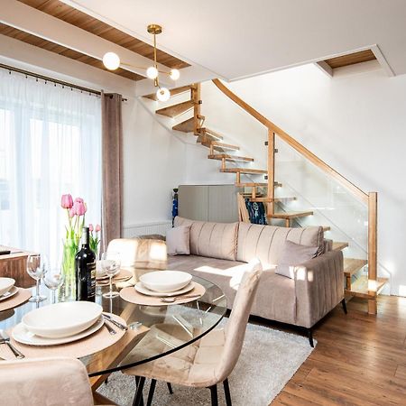 Apartamenty Premium Baltyckie Sarbinowo 13 Экстерьер фото