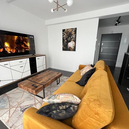 Apartamenty Premium Baltyckie Sarbinowo 13 Экстерьер фото