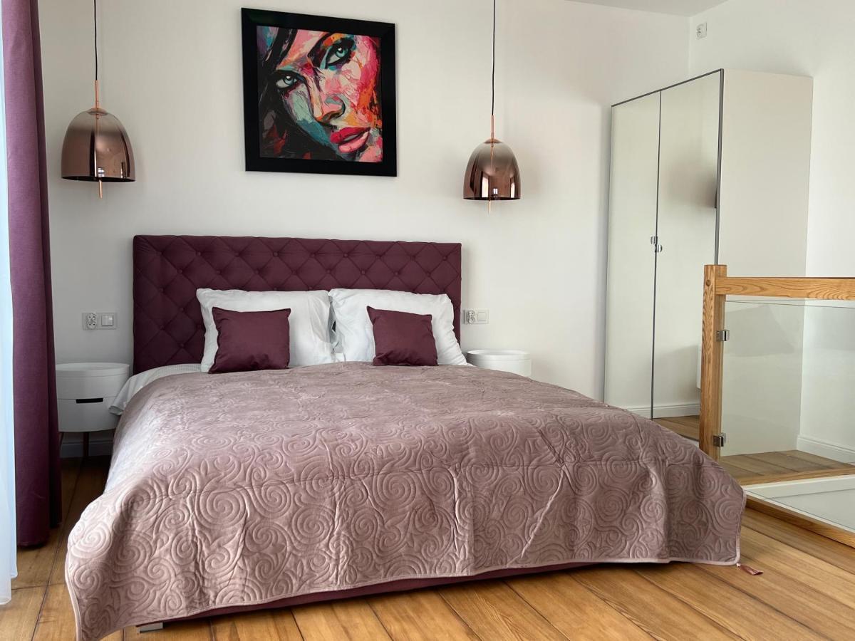 Apartamenty Premium Baltyckie Sarbinowo 13 Экстерьер фото