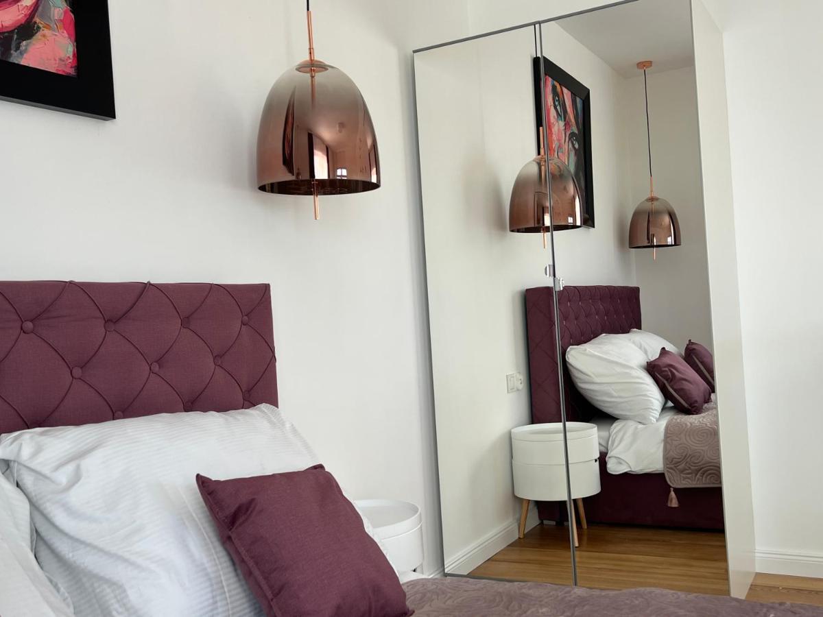 Apartamenty Premium Baltyckie Sarbinowo 13 Экстерьер фото
