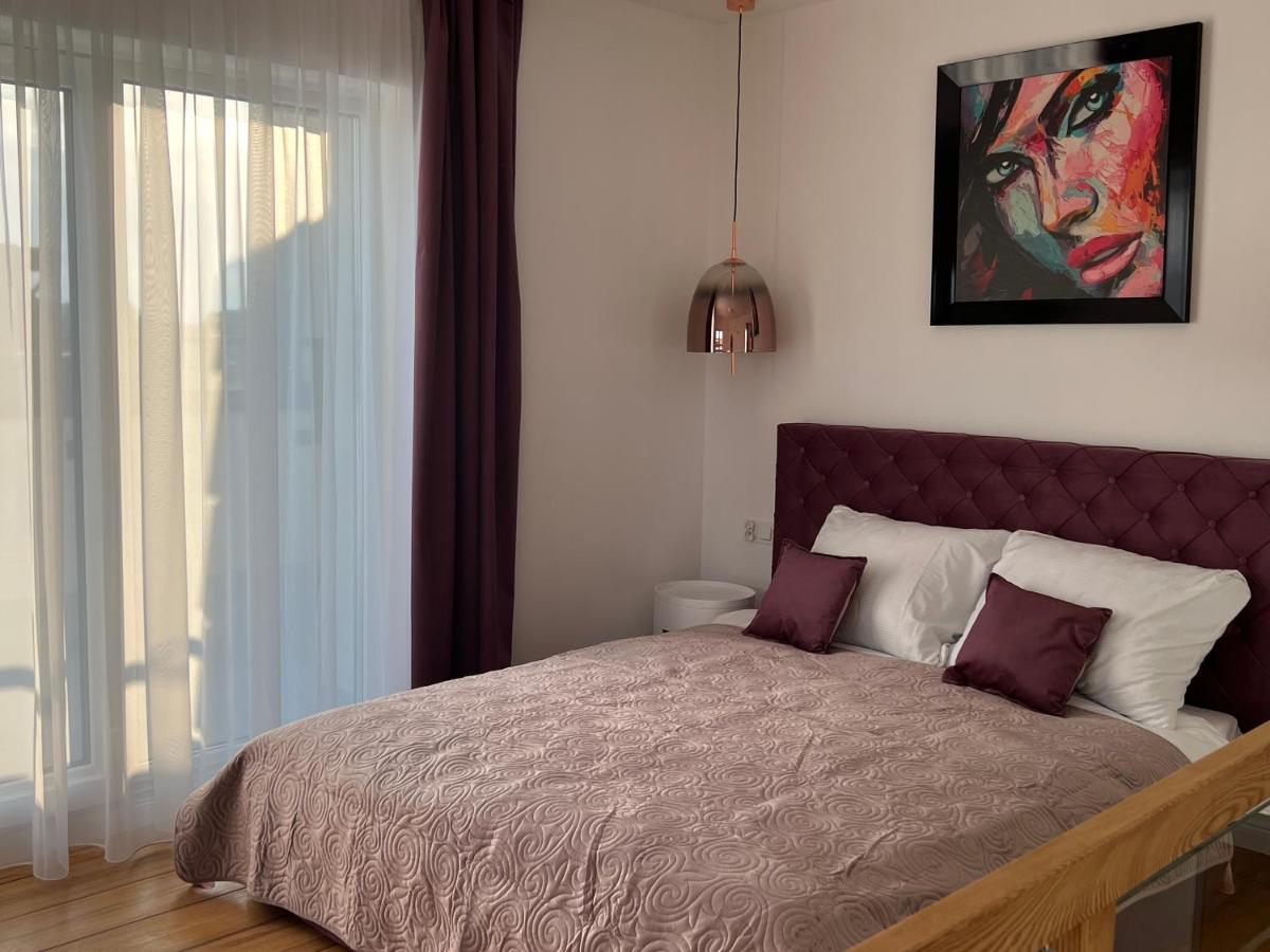Apartamenty Premium Baltyckie Sarbinowo 13 Экстерьер фото