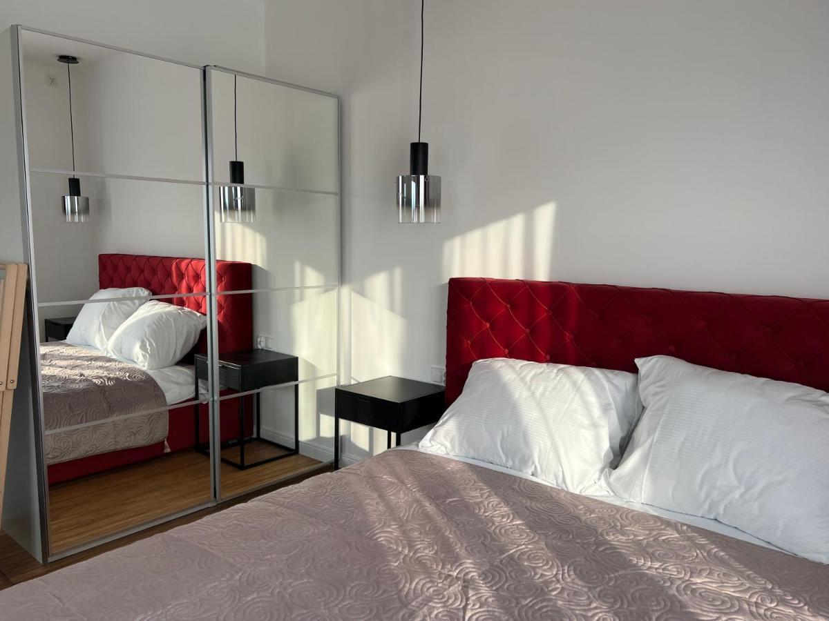 Apartamenty Premium Baltyckie Sarbinowo 13 Экстерьер фото