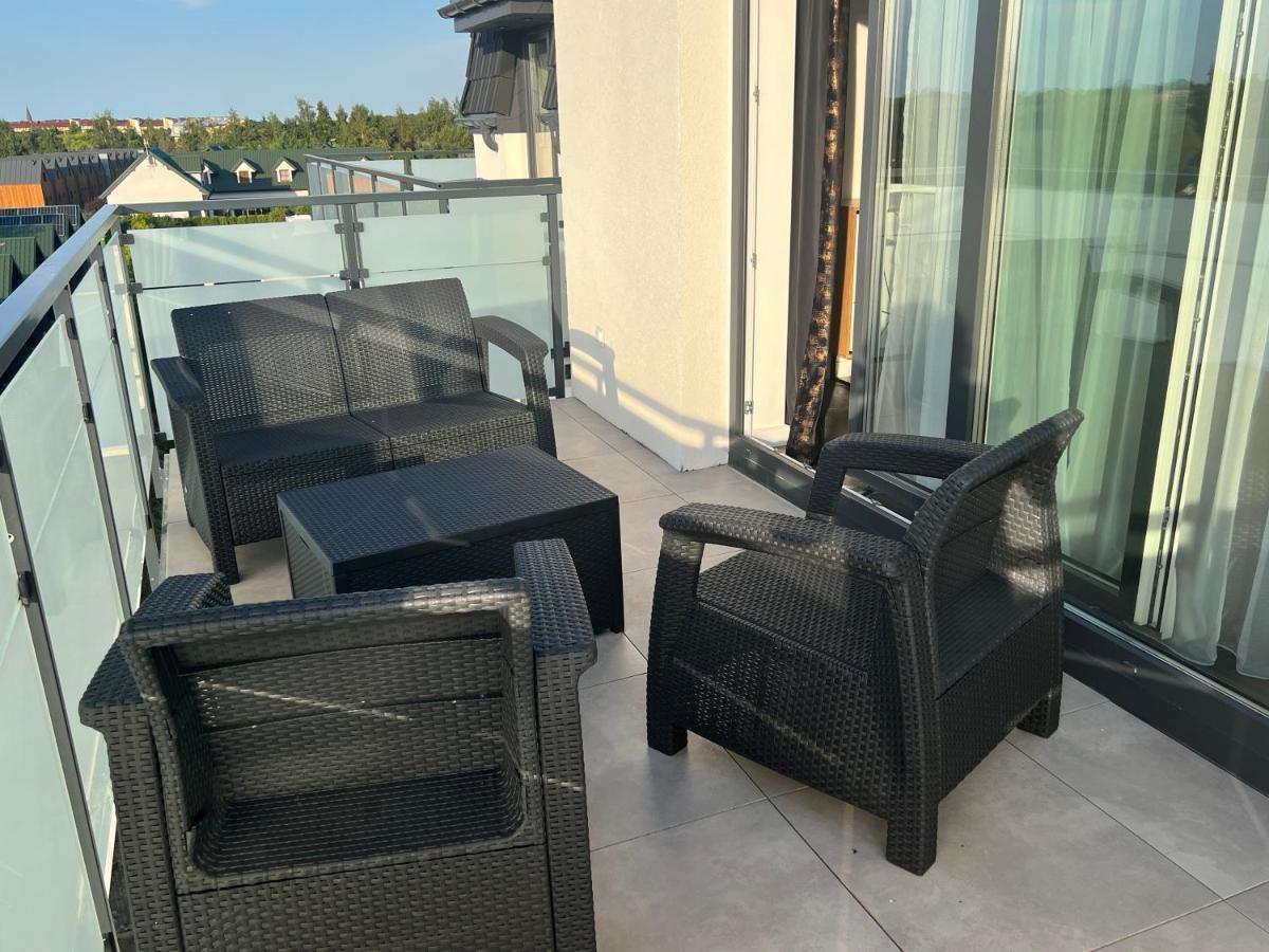 Apartamenty Premium Baltyckie Sarbinowo 13 Экстерьер фото
