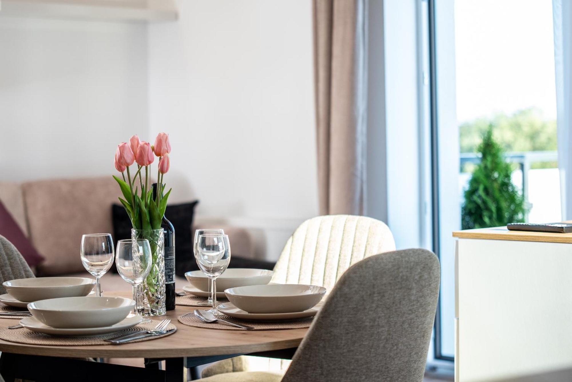 Apartamenty Premium Baltyckie Sarbinowo 13 Экстерьер фото