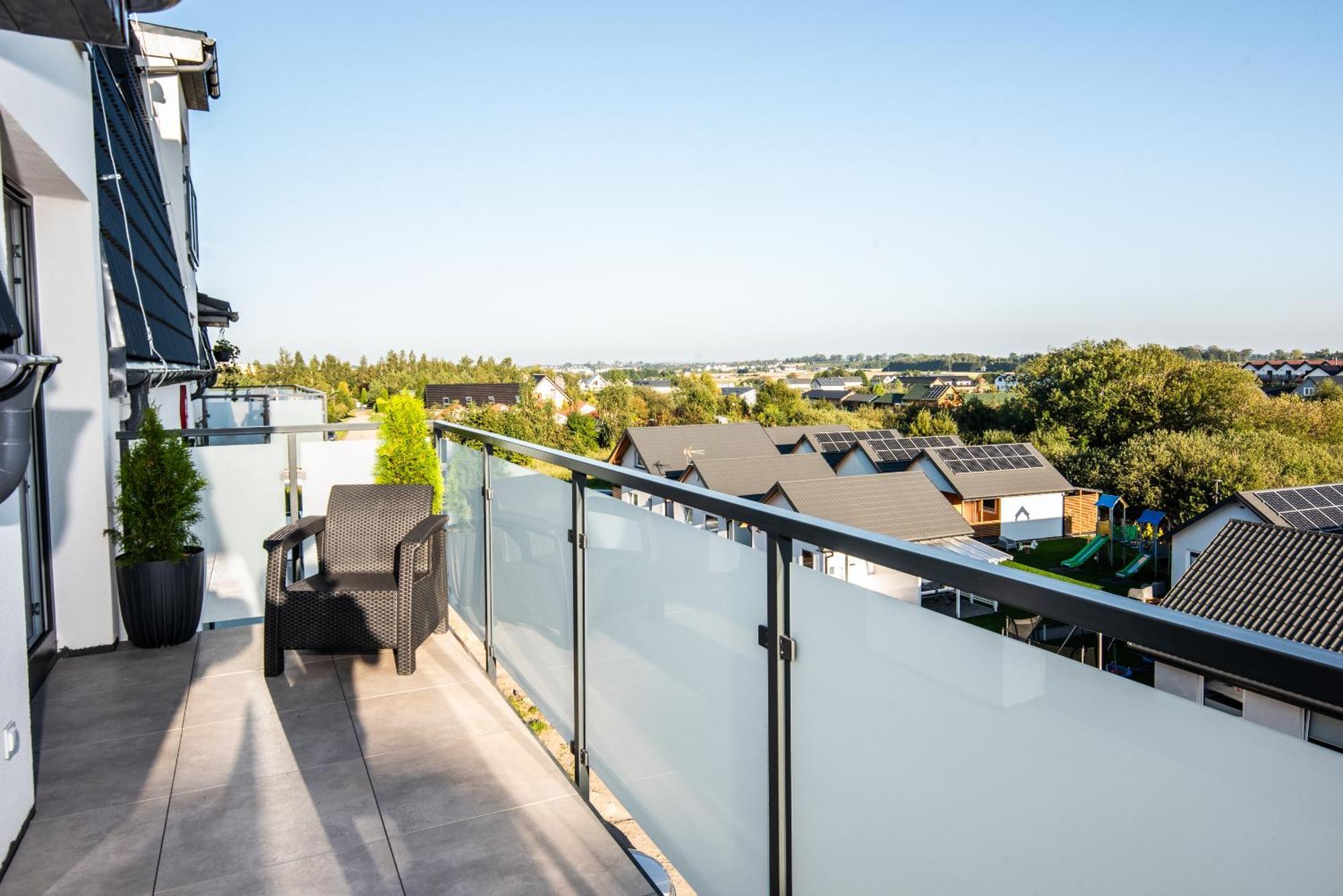 Apartamenty Premium Baltyckie Sarbinowo 13 Экстерьер фото
