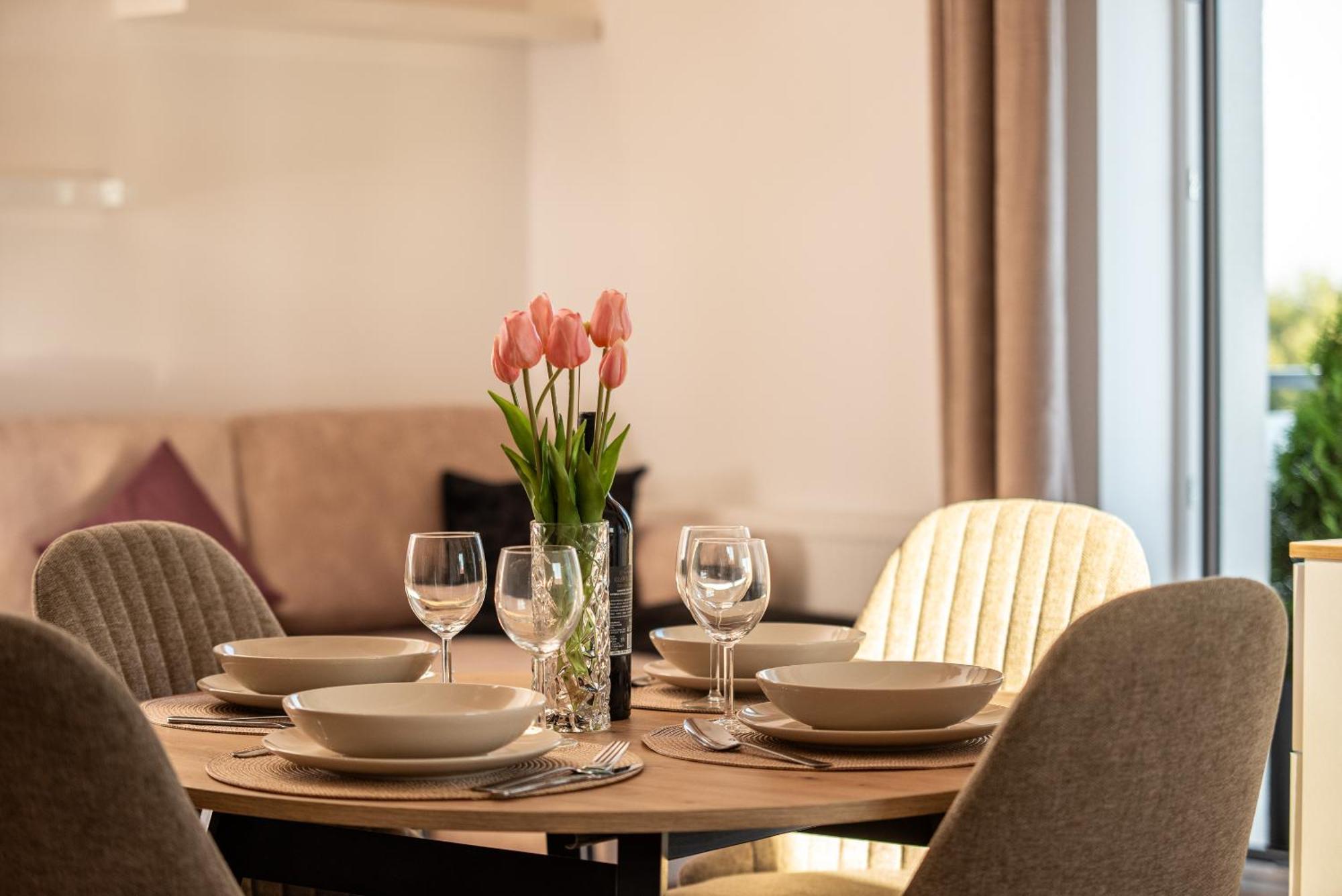 Apartamenty Premium Baltyckie Sarbinowo 13 Экстерьер фото