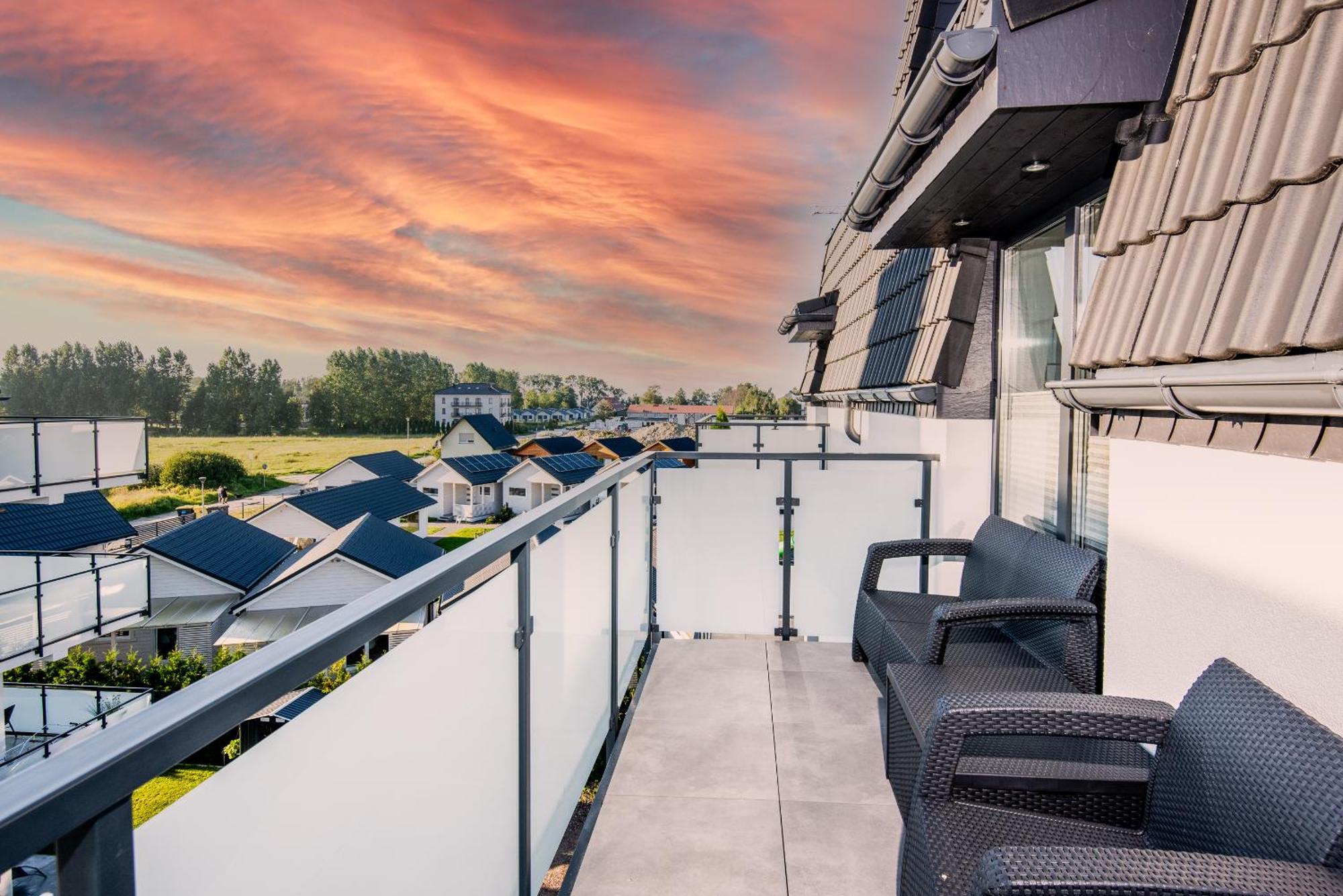 Apartamenty Premium Baltyckie Sarbinowo 13 Экстерьер фото