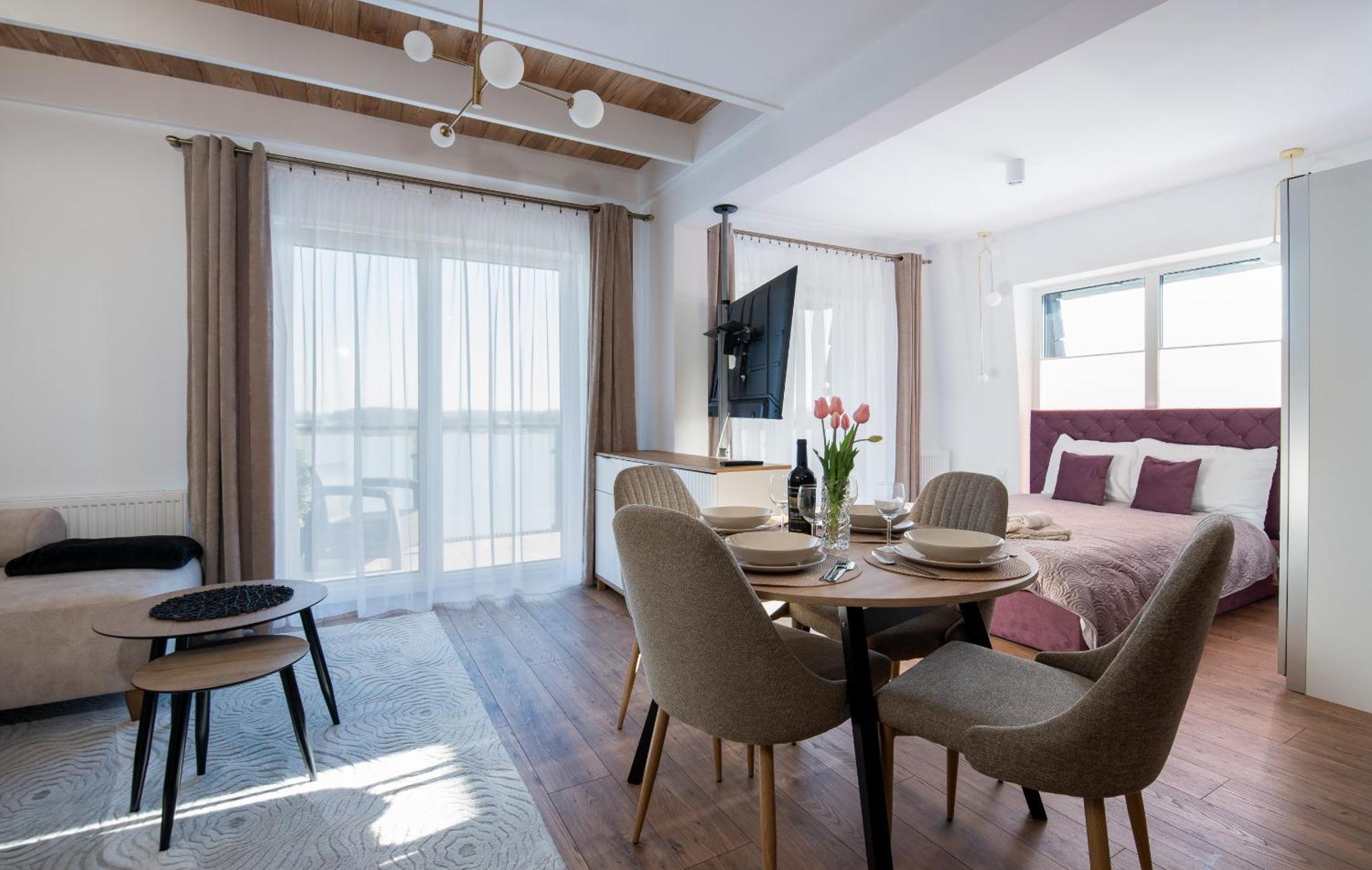 Apartamenty Premium Baltyckie Sarbinowo 13 Экстерьер фото