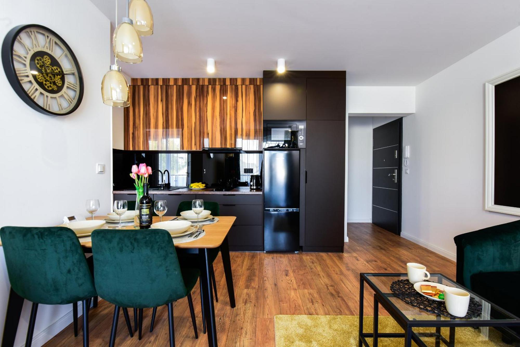 Apartamenty Premium Baltyckie Sarbinowo 13 Экстерьер фото