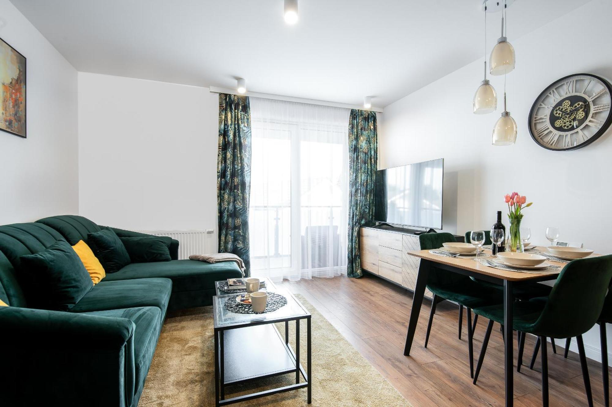 Apartamenty Premium Baltyckie Sarbinowo 13 Экстерьер фото