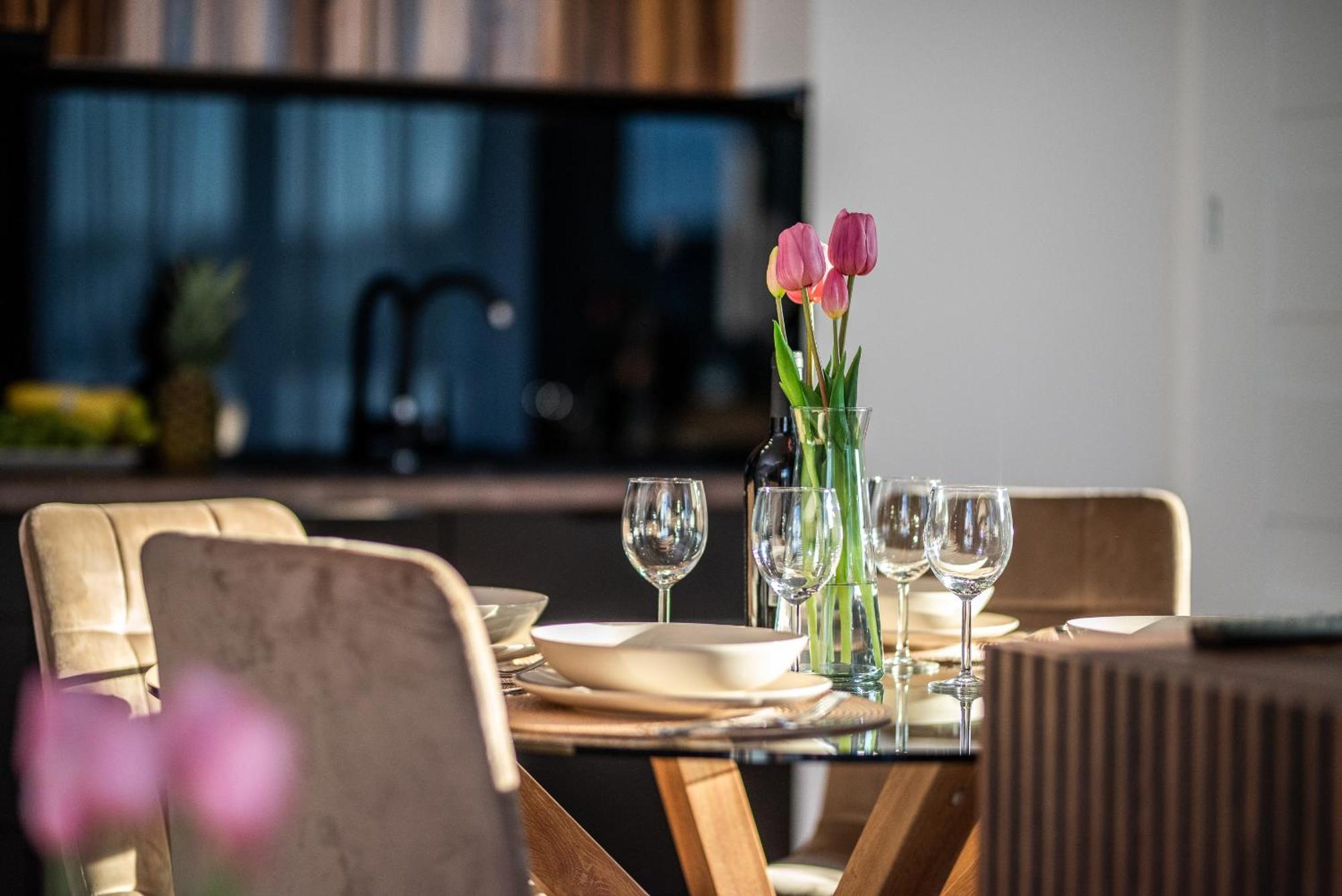 Apartamenty Premium Baltyckie Sarbinowo 13 Экстерьер фото