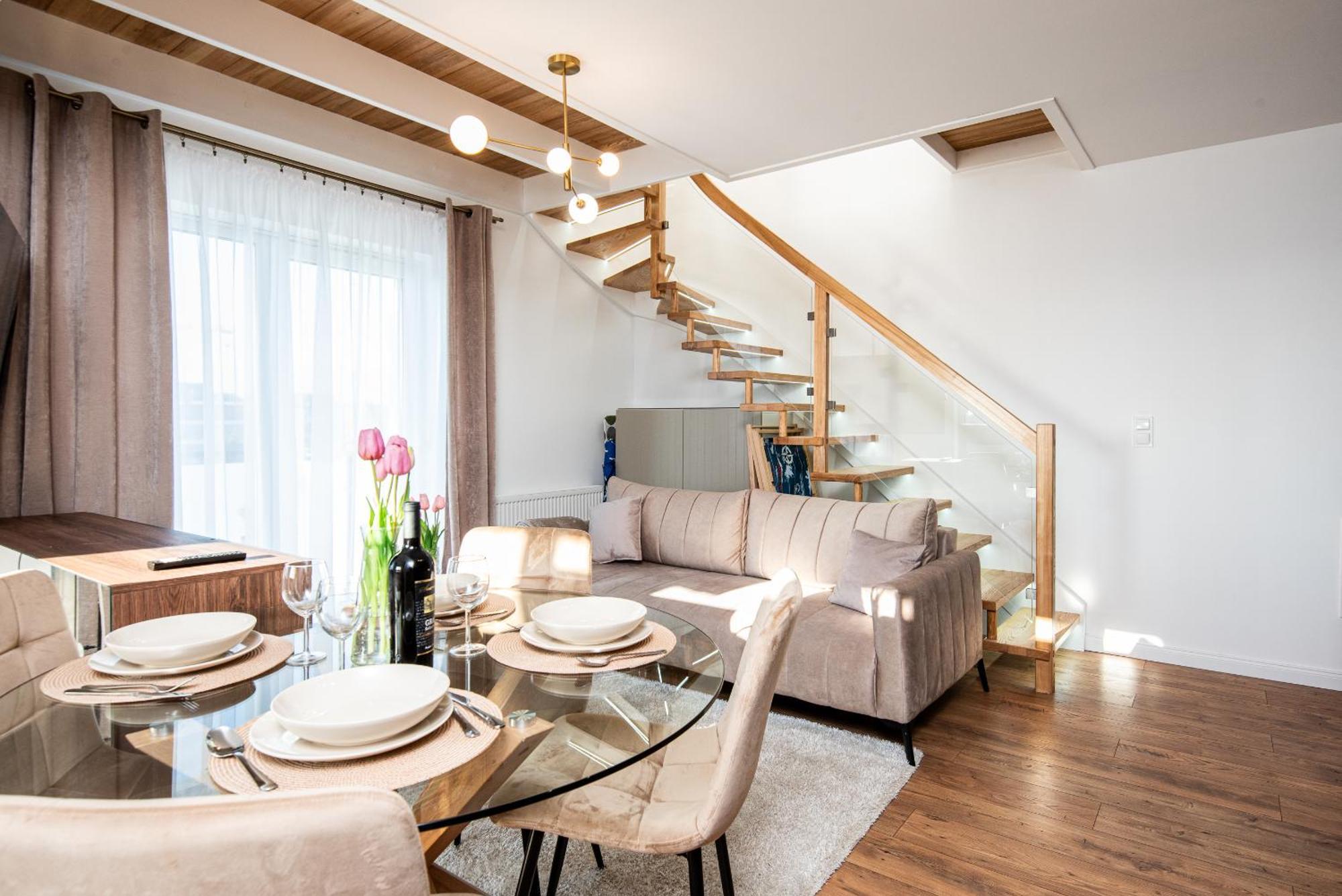 Apartamenty Premium Baltyckie Sarbinowo 13 Экстерьер фото