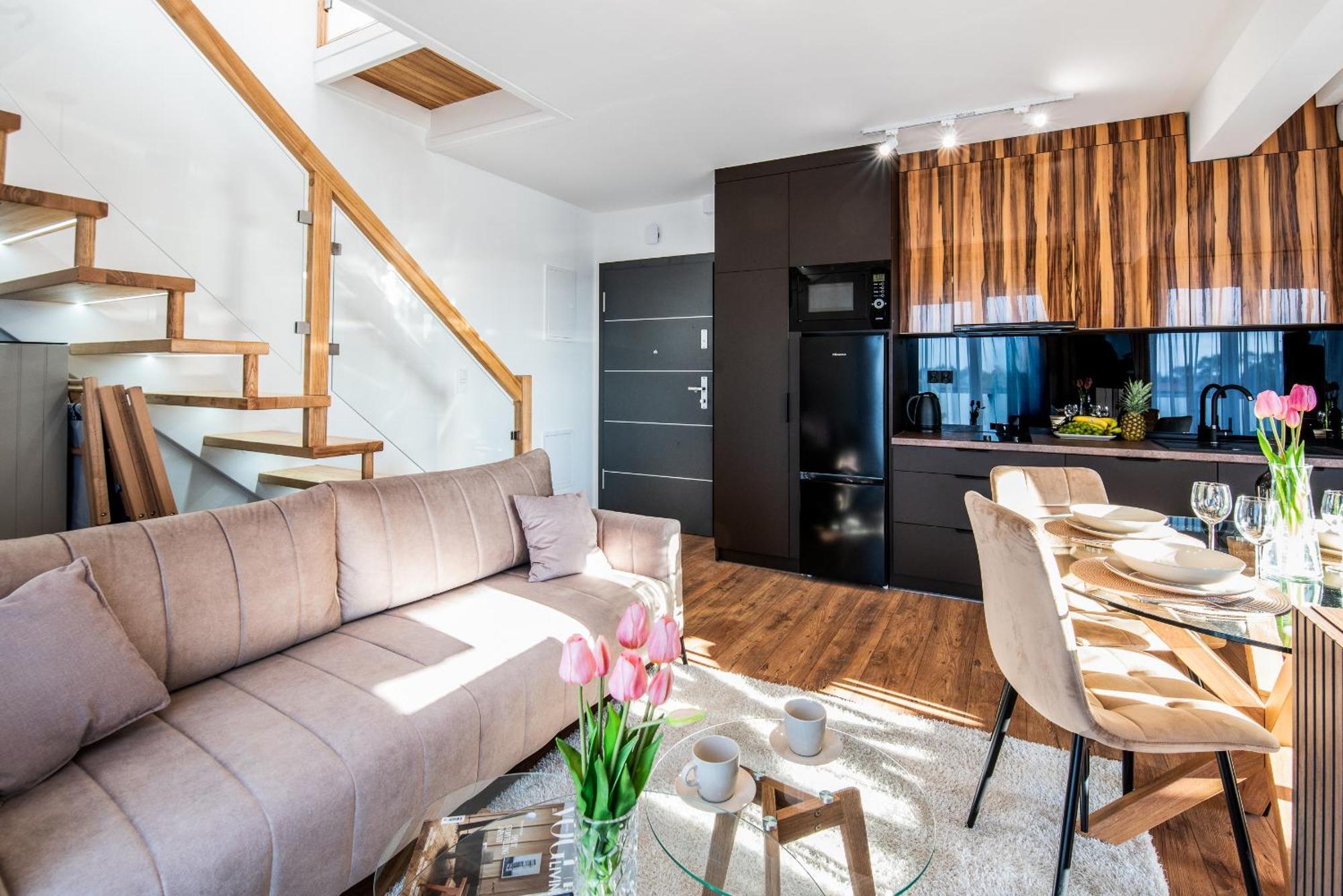Apartamenty Premium Baltyckie Sarbinowo 13 Экстерьер фото