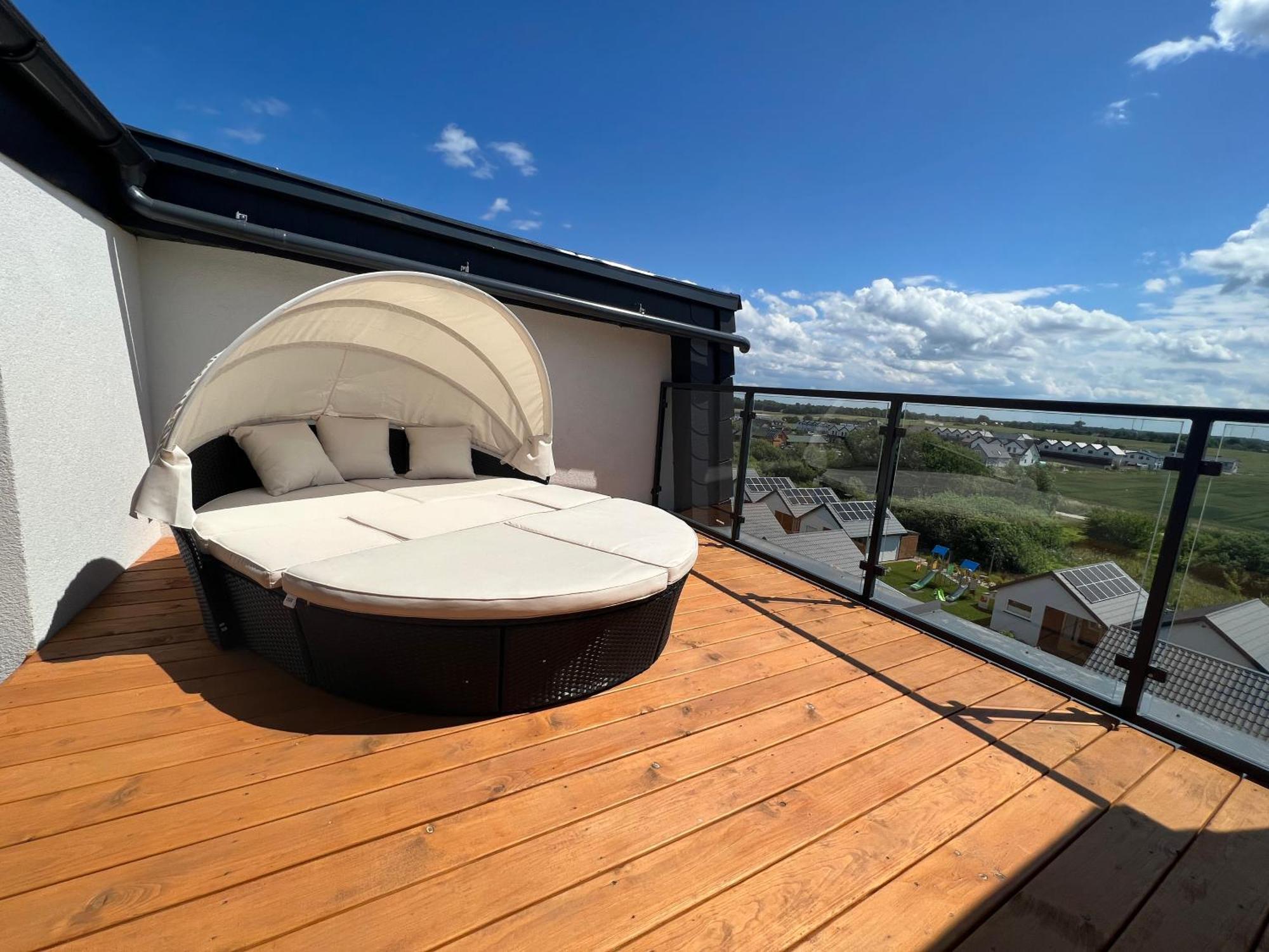 Apartamenty Premium Baltyckie Sarbinowo 13 Экстерьер фото