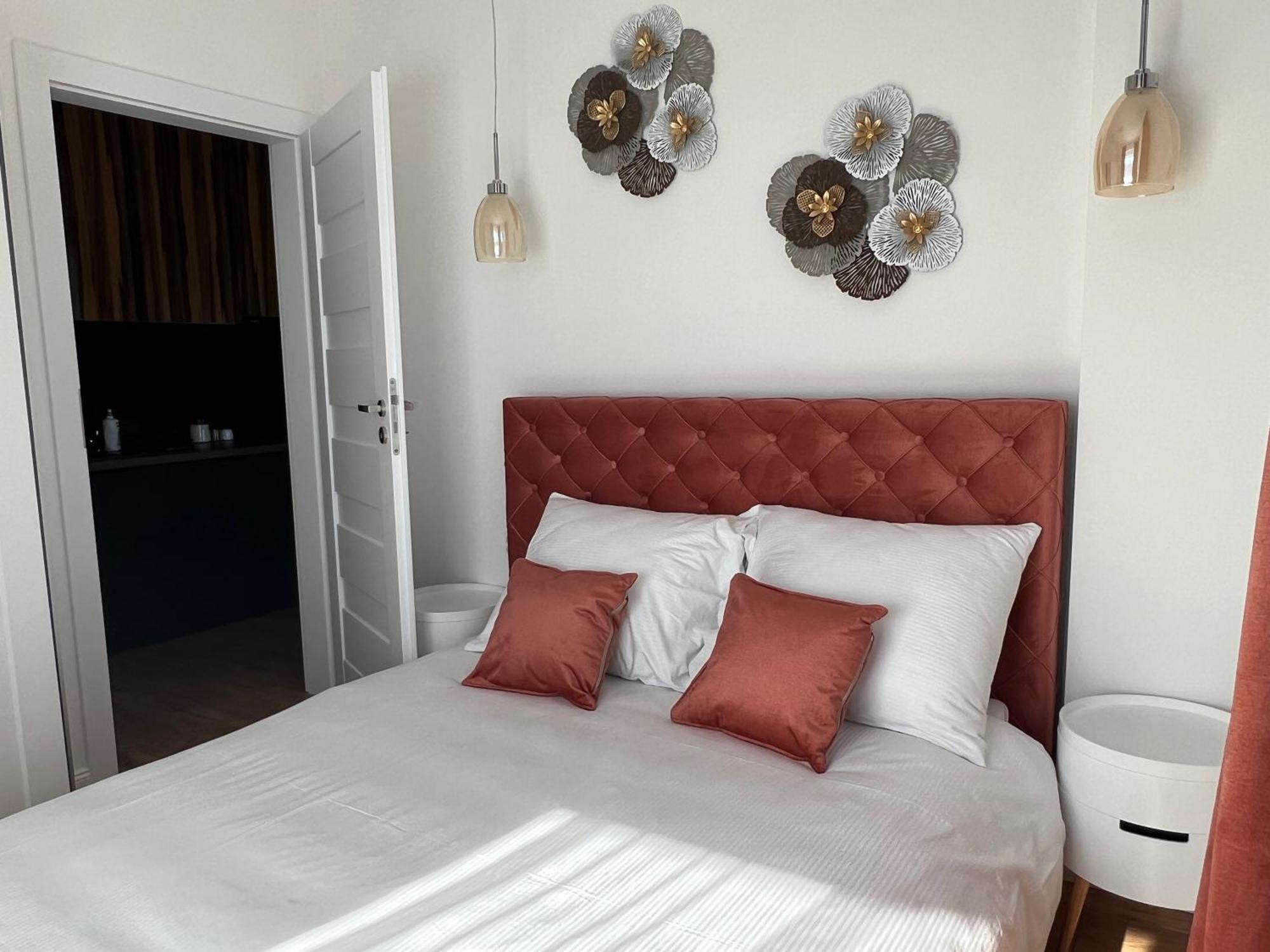Apartamenty Premium Baltyckie Sarbinowo 13 Экстерьер фото