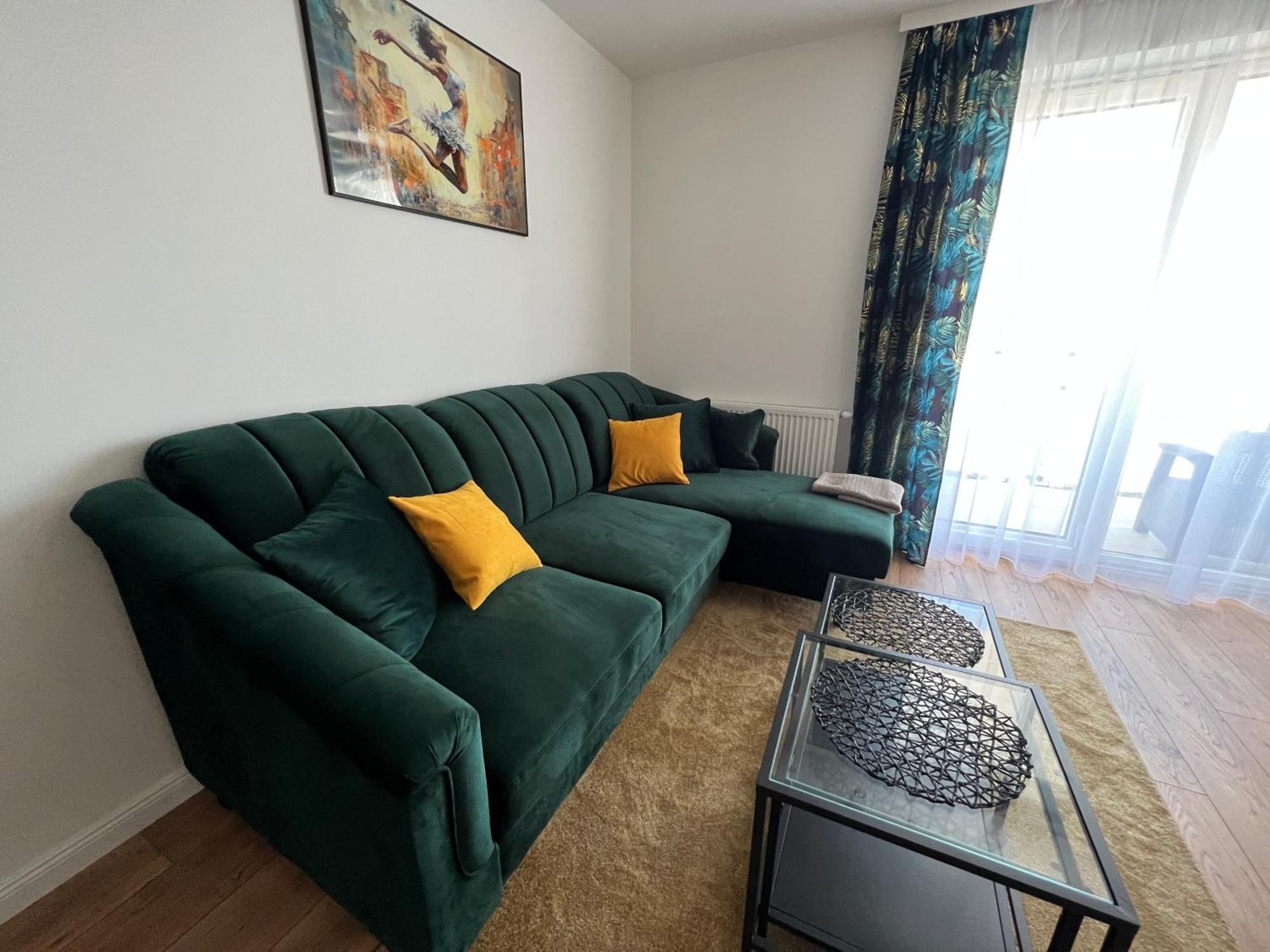 Apartamenty Premium Baltyckie Sarbinowo 13 Экстерьер фото