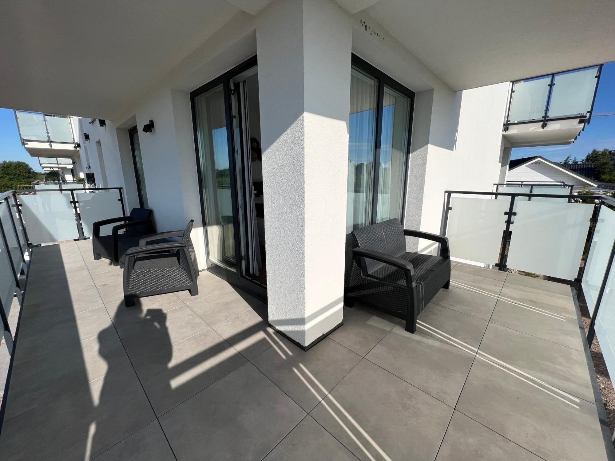 Apartamenty Premium Baltyckie Sarbinowo 13 Экстерьер фото