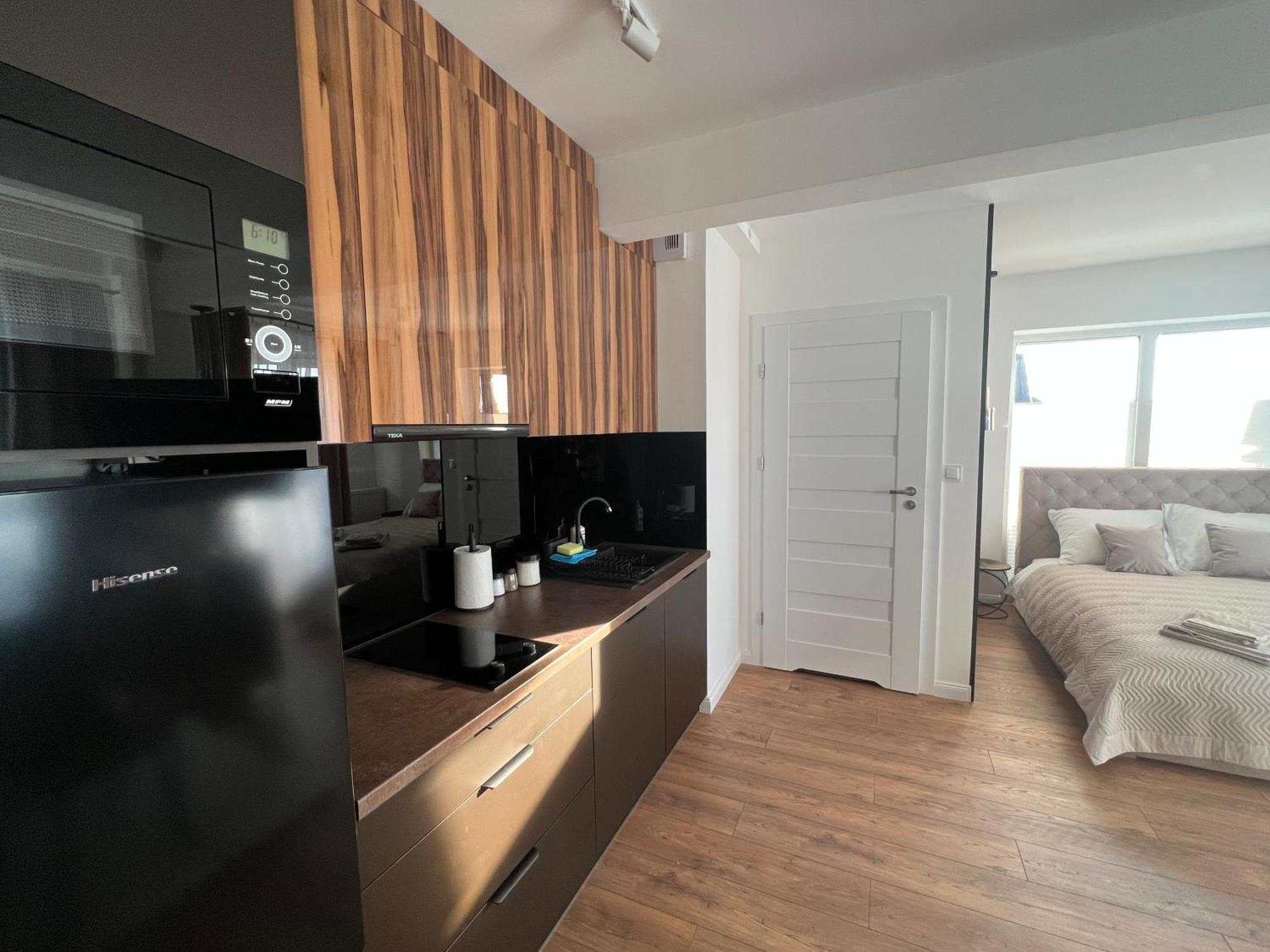 Apartamenty Premium Baltyckie Sarbinowo 13 Экстерьер фото