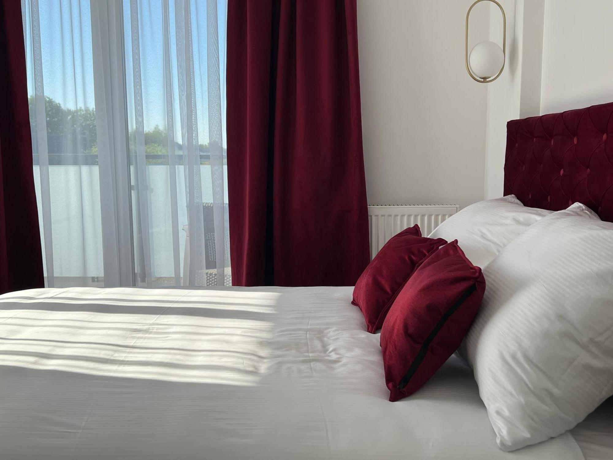 Apartamenty Premium Baltyckie Sarbinowo 13 Экстерьер фото