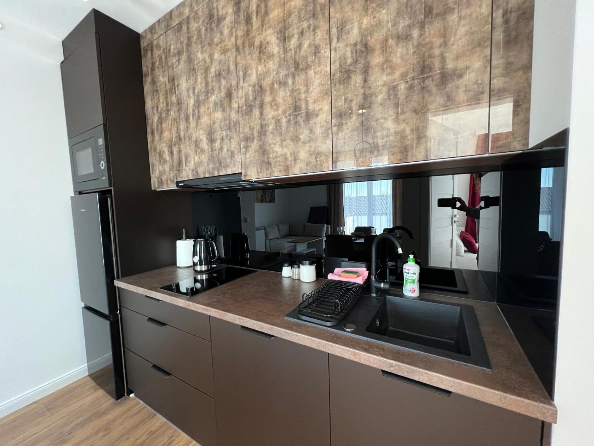 Apartamenty Premium Baltyckie Sarbinowo 13 Экстерьер фото
