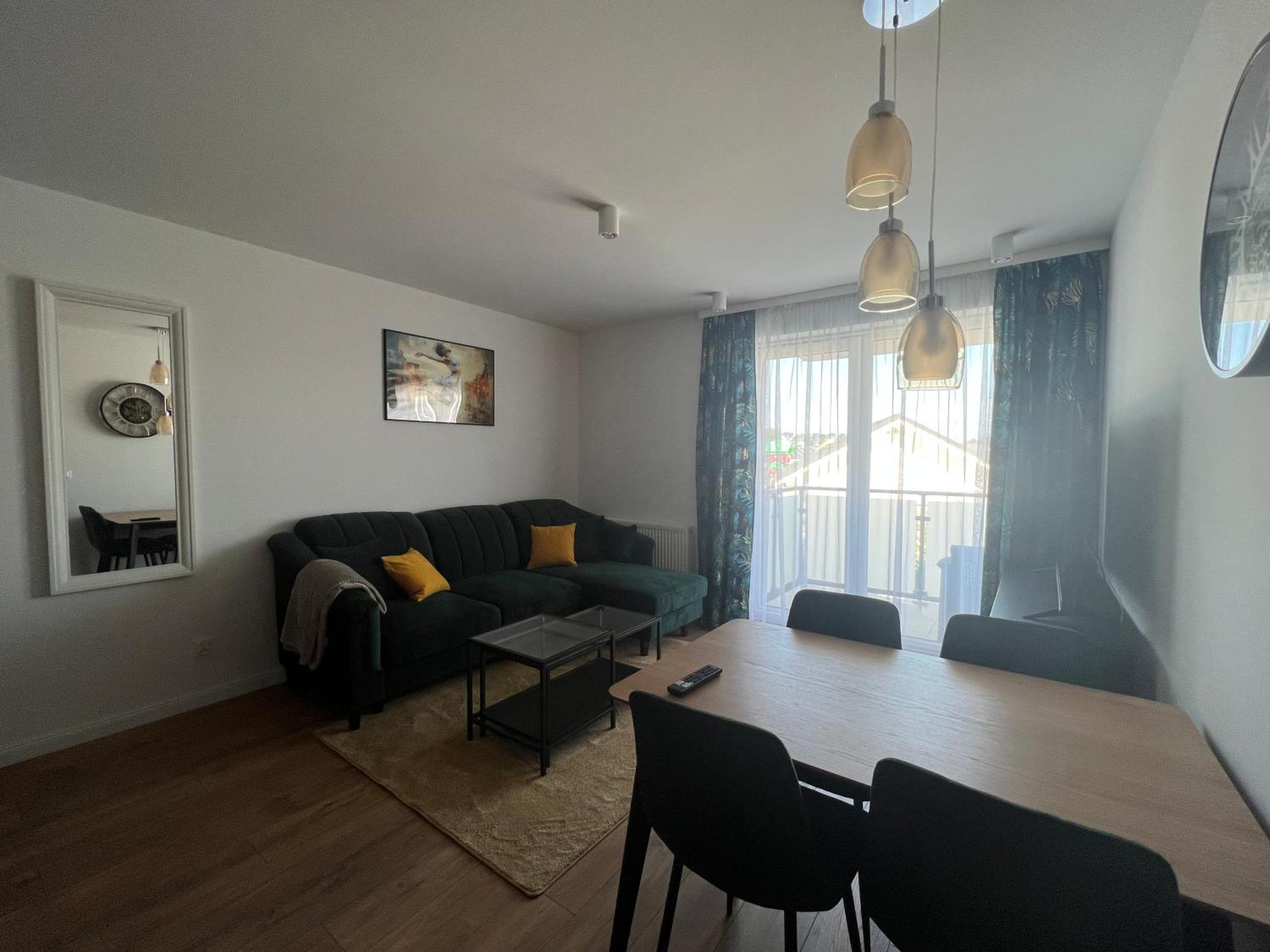 Apartamenty Premium Baltyckie Sarbinowo 13 Экстерьер фото