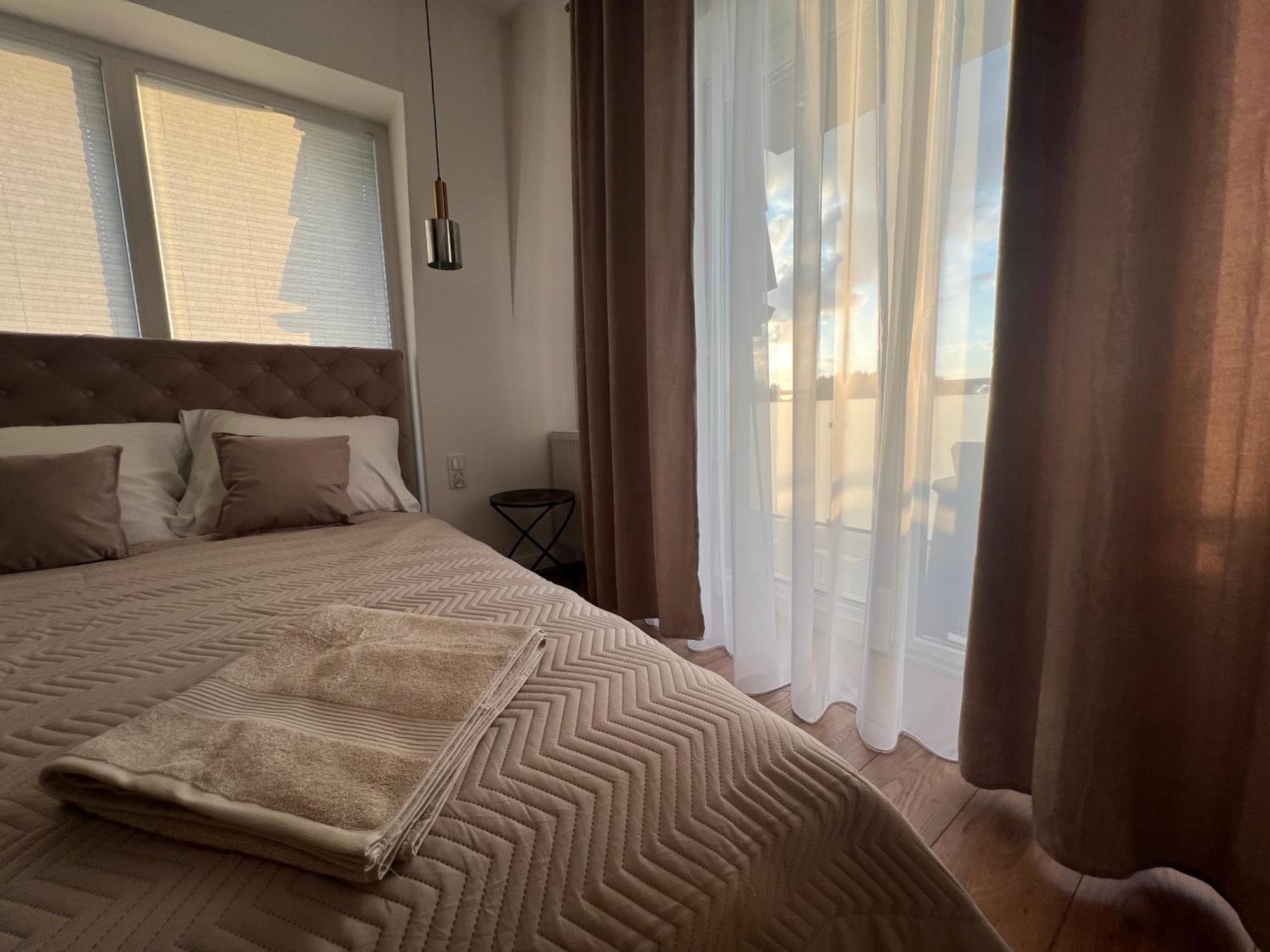 Apartamenty Premium Baltyckie Sarbinowo 13 Экстерьер фото
