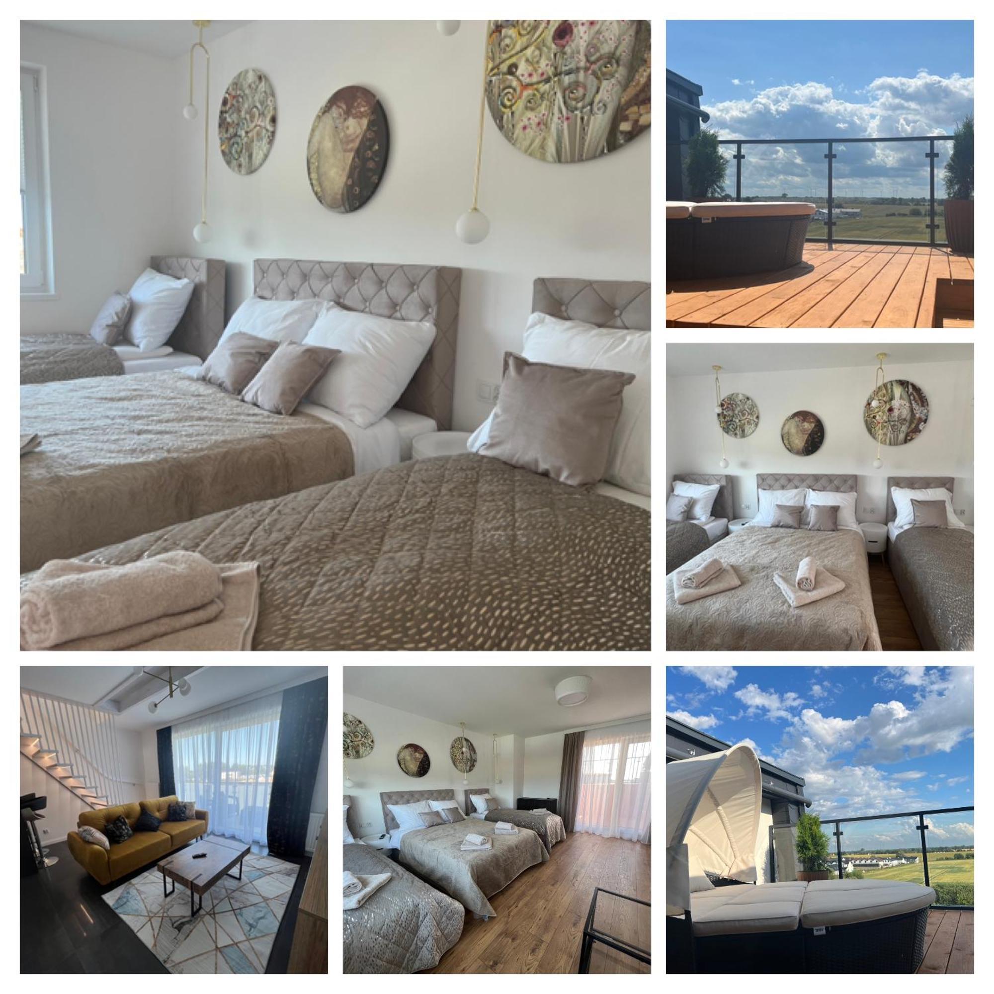 Apartamenty Premium Baltyckie Sarbinowo 13 Экстерьер фото